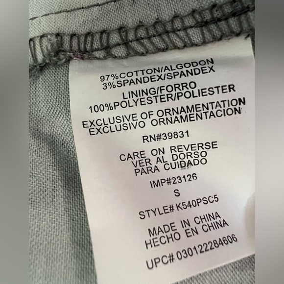 Kouture by Kimora spaghetti strap dress size S - Picture 9 of 11